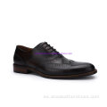 Zapatos Hombre Hechos A Mano Piel Confort Formal Oxford